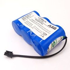 3HAC16831-1 10.8V 17000mAh SAFT ABB Battery for ABB Robot ROBOTICS US Stock