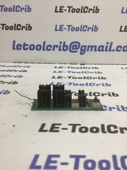 Inductoheat 31040-025 PCB Circuit Board J-326