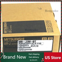 New in Box Mitsubishi MR-J2M-BT Servo Drive