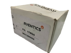 Aventics 3631290002 SERVICE PARTS SET 363 129 000 2 Spare Seal Kit