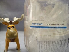 Whatman Centrifuge Filters VectaSpin 3 6832-0405 Polypropylene 0.45 – Jar of 25