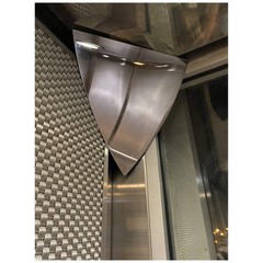 FRED SILVER ME-10 Elevator Convex Mirror 798A51