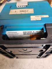 Honeywell RM 7895 A 1014 Burner Control (#208)