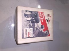 Briggs and Stratton POWER INLET BOX L14-20 120/240V 20AMPS W/CIRCUIT BREAKER