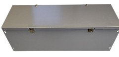 Hoffman F88G24 NEMA 1 Lay-In Wireway KO MADE IN MEXICO #52610