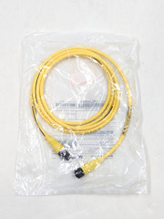 Woodhead 1200660689 MIC 4P M/MFE 2.0M ST/ST 22/4 Cable | Lot of 24