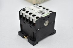 MOELLER DIL EM-10-G CONTACTOR 24VDC 22A 3PST NIB