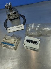 SMC SY7000-27-1T Distribution Block =NOS= LOT OF 2 =