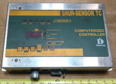 Shur-Sensor TC Computerized Controller C-7000 power pcb. Beta C7000, 115/230V, 1