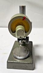 CEJ 502E-4 Mikrokator Microcator Mykator Div System Sweden .00005″