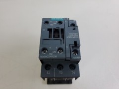Siemens Lighting Contactor LEN00C004120B