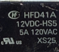 OEM Briggs and Stratton B816000-F1LF Control Panel Home Generator Circuit Board