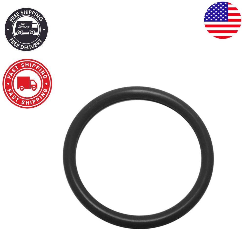 Bulk Pack of 100 Oil-Resistant Buna N O-Rings – 5/16” Diameter, 70A Durometer