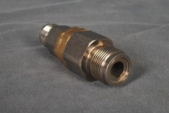 Hiab 9819681 Original Swivel Coupling TEMA Series DG 500 Made in Sweden