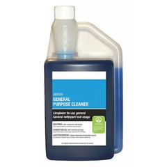 Zoro.Com 36Xx39 All Purpose Cleaner, Bottle, 1 Qt, Unscented