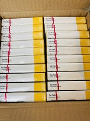 FIRST AID ONLY 7-002 Eye Pads,Inludes 40 Eye Pads & 40 Adhesive Strips