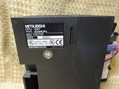 Mitsubishi A2SHCPU PLC Module tested