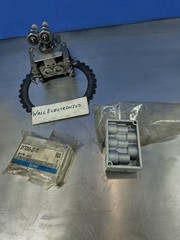 SMC SY7000-27-1T Distribution Block =NOS= LOT OF 2 =