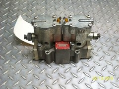 BELLOWS VALVAIR L515-39-102 with (2) 110/120V K175-9035