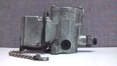 BELLOWS VALVAIR SPEED KING K065-9035 USED K0659035
