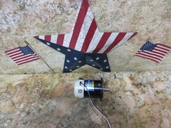 SANYO DENKI SUPER L SERVO MOTOR L840-012 400W MITSUBISHI EDM WARRANTY