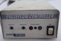 Static Control Services Pulseflow Controller Serial Number 00028274 #4105