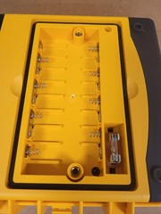 IDEAL Electrical 61-796 Earth Ground Resistance Tester (TESTED TO POWER ON)