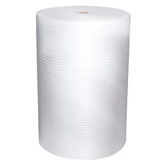Zoro Select 5Vfd6 Foam Roll 48″ X 750 Ft., 3/32″ Thickness, 5Vfd6