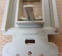 Panduit CFG2 Faceplate (Pack of 10)