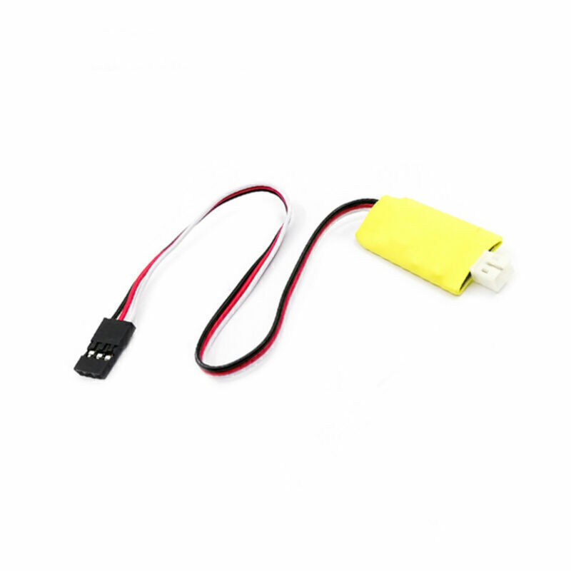 For RC 1/10 Crawler Axial SCX10 TRX4 D90 Winch 3 Way Wireless Remote Controller