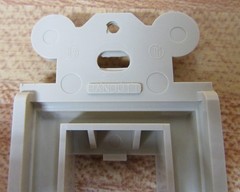 Panduit CFG2 Faceplate (Pack of 10)
