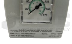 NEW AVENTICS 8652AR002FA00G0 REGULATOR