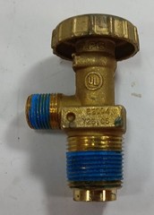 1 NEW CAVAGNA 802064 FORKLIFT CYLINDER LIQUID SERVICE FILL VALVE NNB **MAKE OFFE