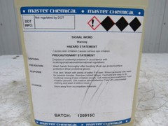 Master Chemical Trim C276 1 Gallon Cutting & Grinding Fluid