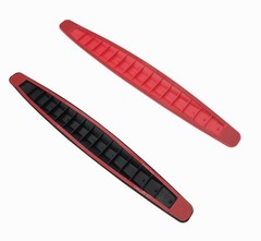 Protector de parachoques de coche protector universal para SUV delantero/trasero