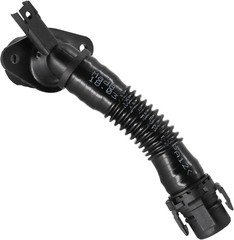 Car Crankcase Vent Hose from Valve Cover Compatible with BMW 135I 335I 535I 640I