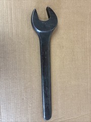 WILLIAMS Open End Wrench BW-13 Used Great Condition Made In USA