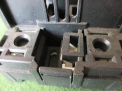Bussmann JT60030 Fuseholder, 30A 600VAC, Made in USA