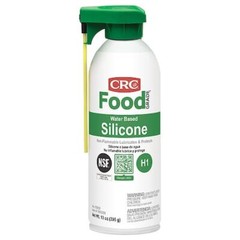 Crc 03035 Water Based Silicone, Aerosol Can, 16 Oz.