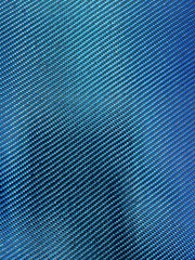 50″ Blue Carbon Fiber Color Hybrid Cloth (3k, 5.7oz, 50″ x 36″)