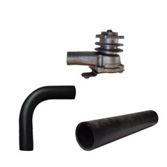 Water Pump Kit with Radiator Hoses Fits Ford 8N 9N 2N Front Mount Distributor
