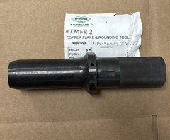 A.Y. Mcdonald 4774FR 2 Copper Flare & Rounding Tool 4050-009 2CTS