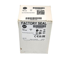 NOS ALLEN BRADLEY FLEX I/O RELAY OUTPUTS 1794-OWB 1.6A 250V USA Seller