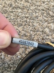 BAUMER RESOLVER P/N 45093859 REV.04 BHF 1P.05A80000/10600492 – Untested, Read