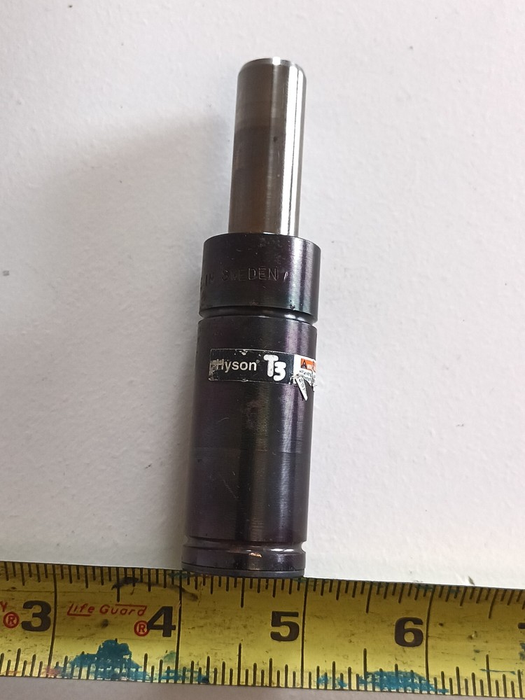 Hyson T3 320-38 max 180 bars N2 Sweden gas spring
