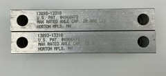 HORTON Bushing Kit P/N : HDR-994475 / F40E0101A : NEW Old Stock