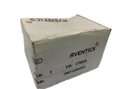 Aventics 3631290002 SERVICE PARTS SET 363 129 000 2 Spare Seal Kit