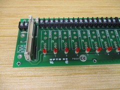 Opto 22 PB16H 16-Channel I/O Rack