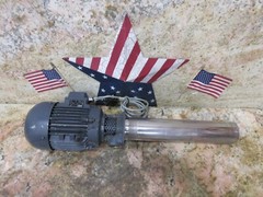 BRINKMANN PUMPEN TYPE TC160/430-B60X 160 COOLANT PUMP WIRE EDM LUTZE LRC-M5-0372