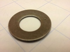 Gardner # MB1250-062 : Springs : Belleville : ID: 0.630″ : OD: 1-1/4″ : Thick: 0